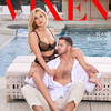 Dream Girlfriend Blake Loves To Please Her Man thumbnail