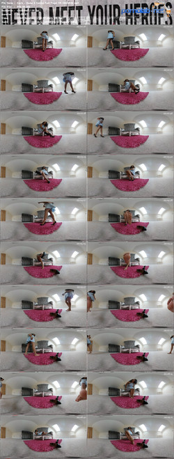 CruelGF - VR/Scr/Kayla - Bound & Denied Foot Freak VR CG658HD.mp4.jpg