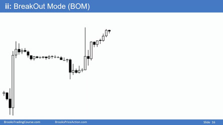 Al Brooks - Brooks Trading Course 2018/1 - Price Action Fundamentals - Base Course/2 Charting Analysis (08-11) New videos/Video 08C Candles, Setups, and Signal Bars.mp4