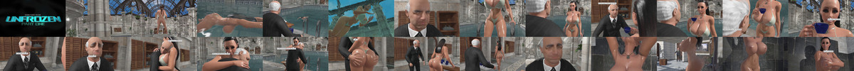 Unfrozen - Part 1 screencaps